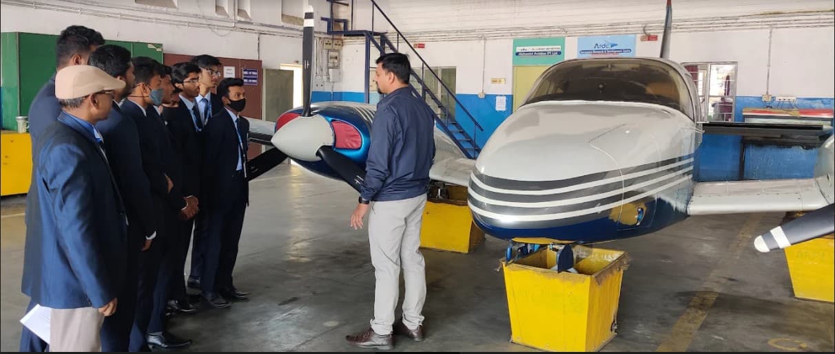 Aerospace Research and Development Centre Jamshedpur Campus photo 5